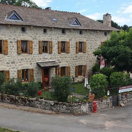 La Pierre Trouee Chambre D'Hotes Châteauneuf-de-Randon Zewnętrze zdjęcie