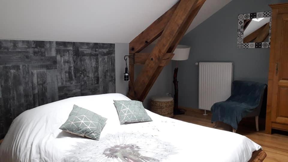 La Pierre Trouee Chambre D'Hotes Châteauneuf-de-Randon Zewnętrze zdjęcie