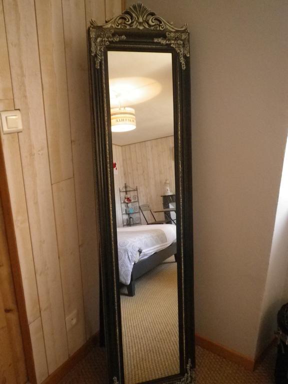 La Pierre Trouee Chambre D'Hotes Châteauneuf-de-Randon Zewnętrze zdjęcie