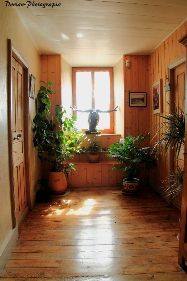 La Pierre Trouee Chambre D'Hotes Châteauneuf-de-Randon Zewnętrze zdjęcie