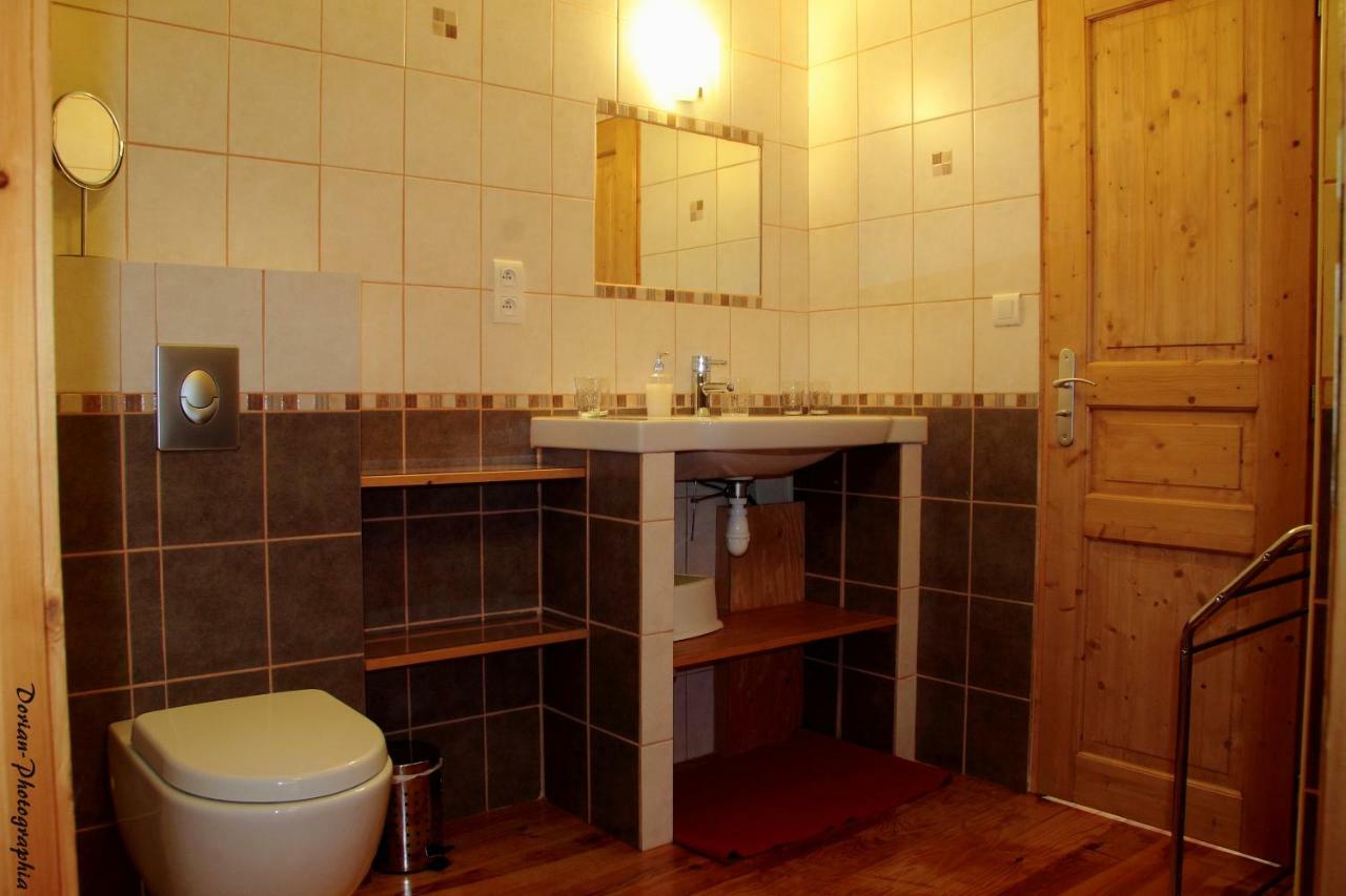 La Pierre Trouee Chambre D'Hotes Châteauneuf-de-Randon Zewnętrze zdjęcie